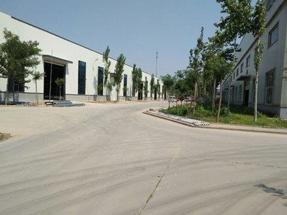 強(qiáng)泰廠區(qū)